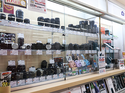 市場イメージ