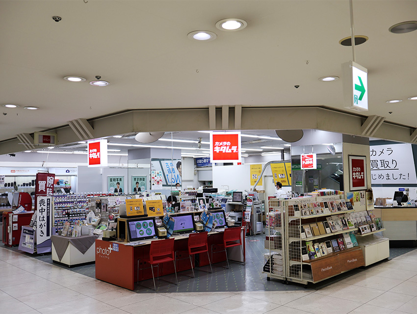 市場イメージ